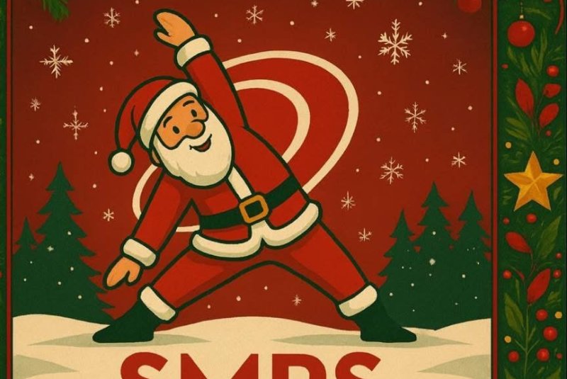 Les Foulées du Père Noël 2026